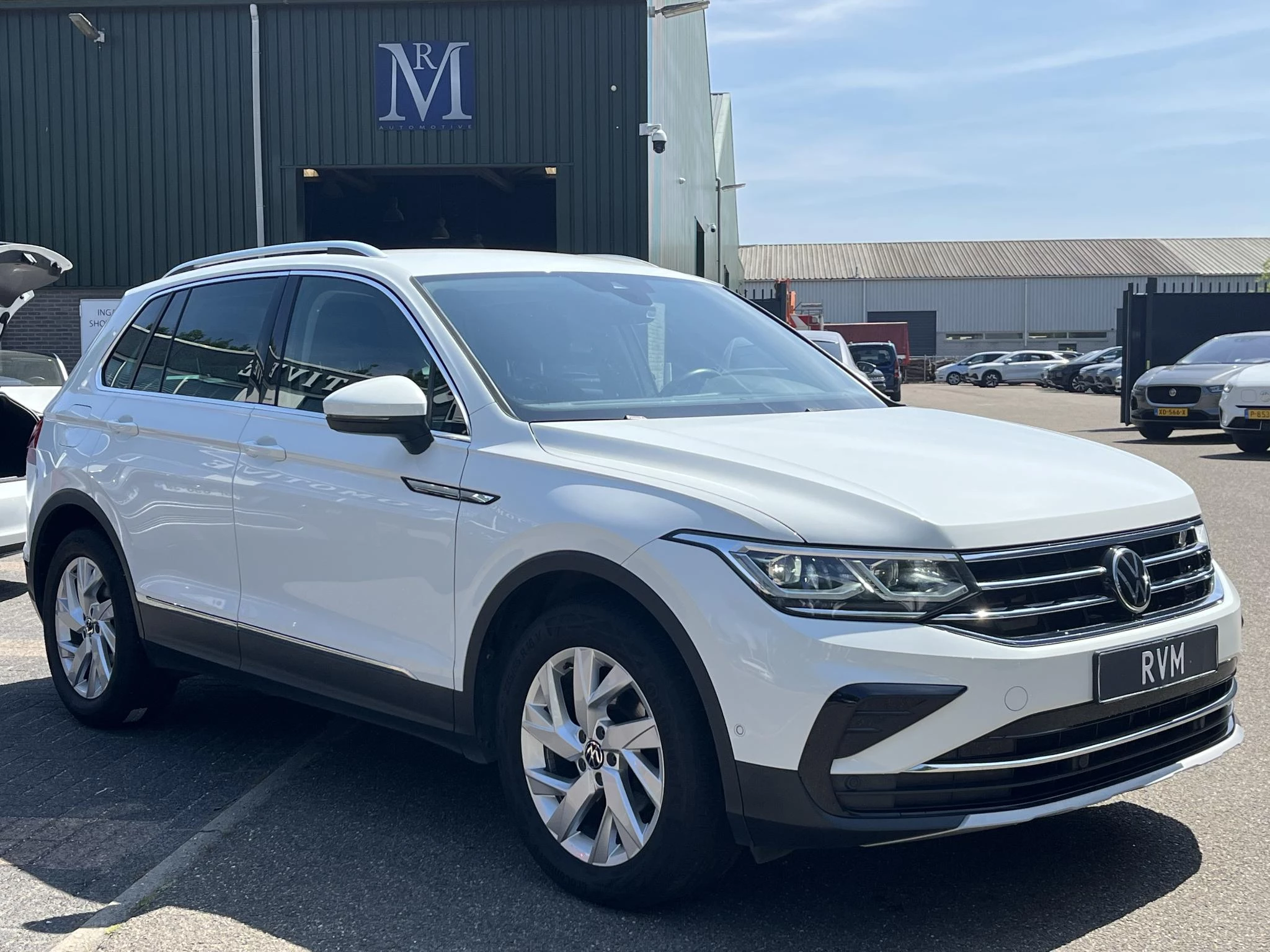 Hoofdafbeelding Volkswagen Tiguan