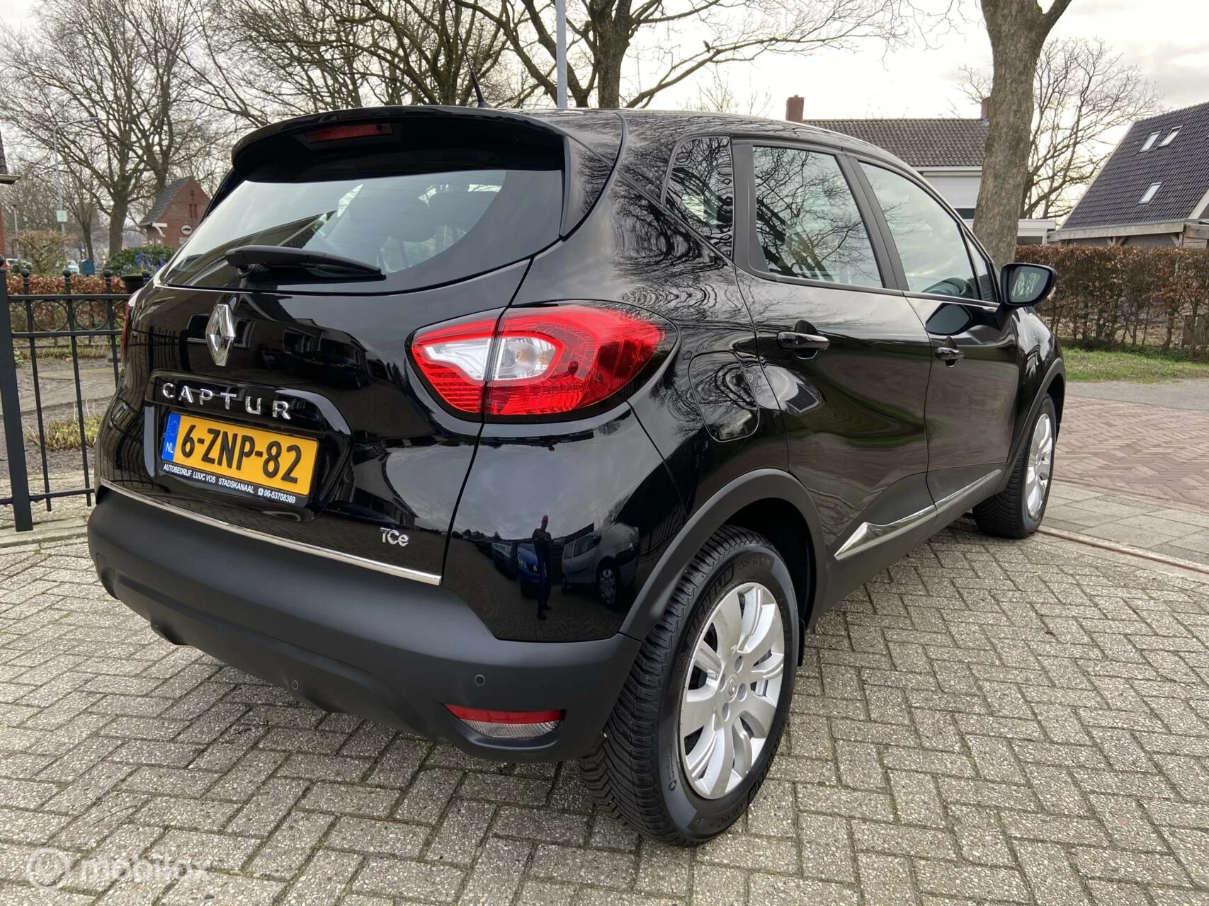 Hoofdafbeelding Renault Captur