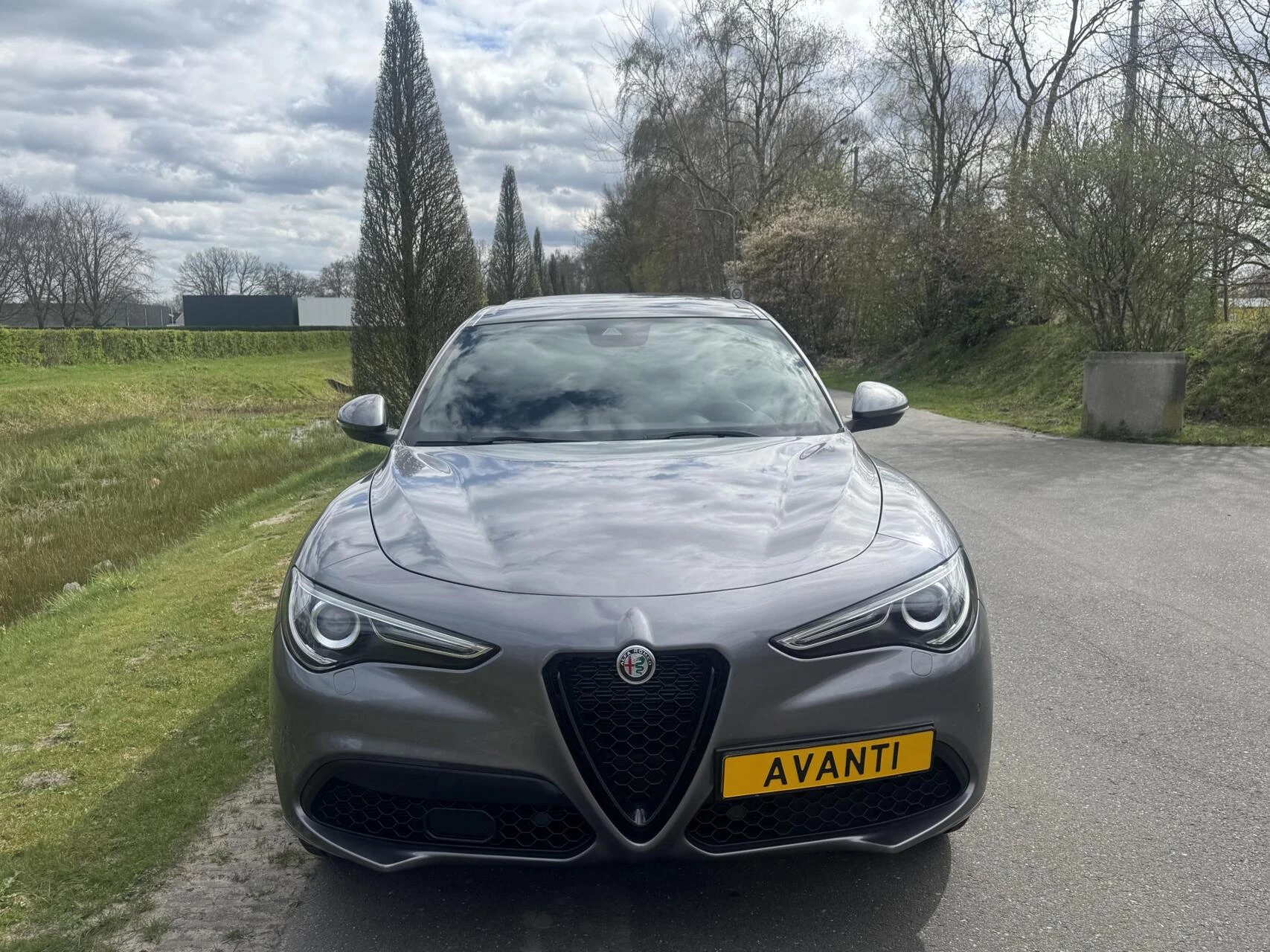Hoofdafbeelding Alfa Romeo Stelvio