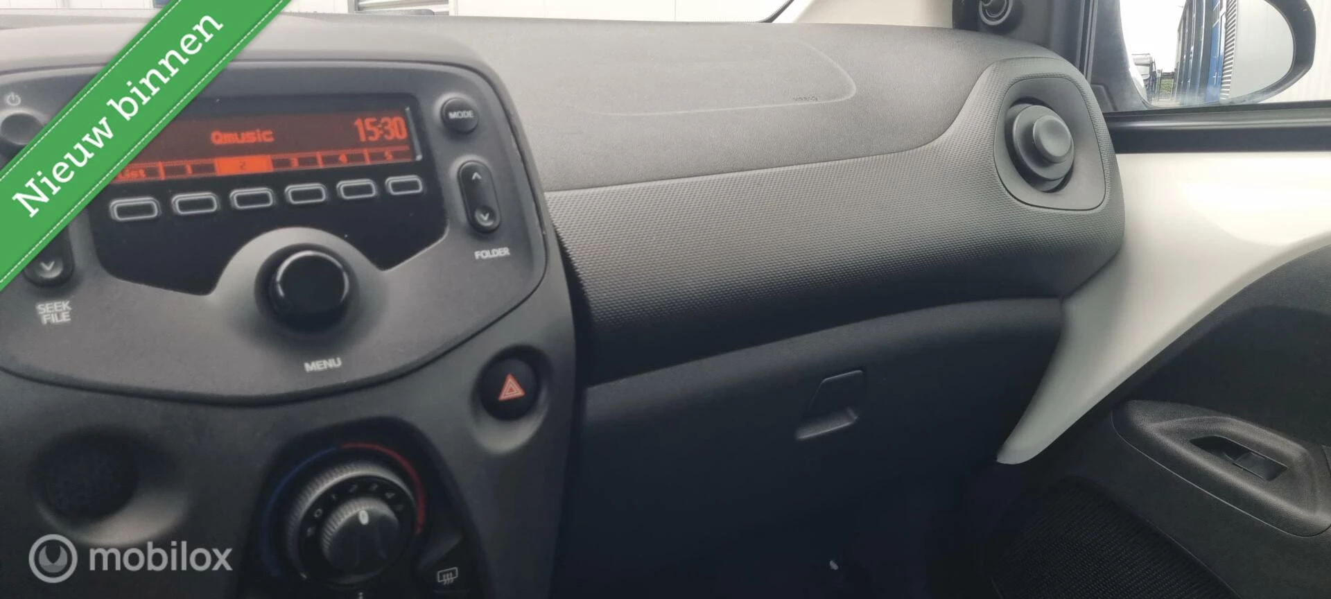 Hoofdafbeelding Citroën C1