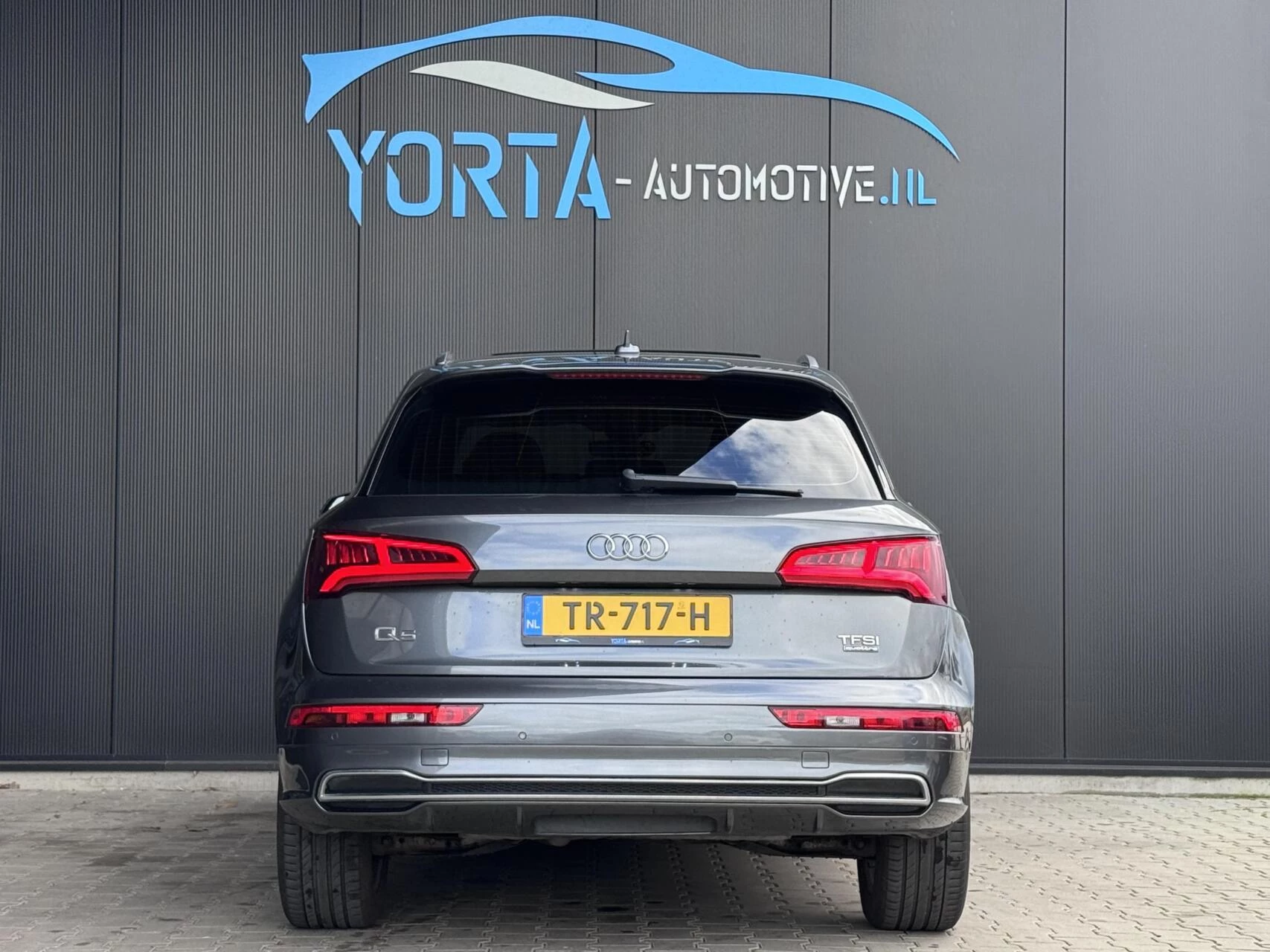 Hoofdafbeelding Audi Q5