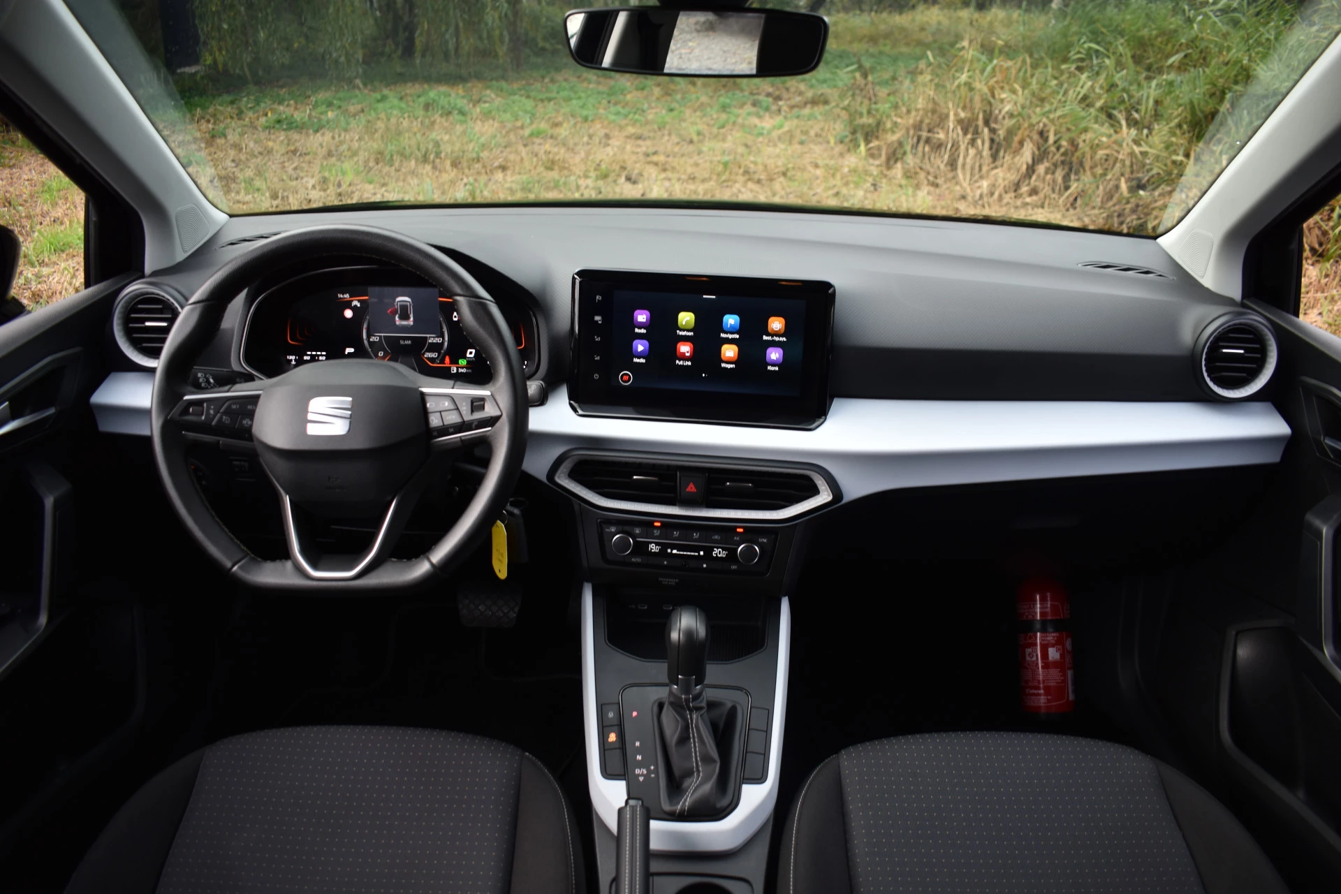 Hoofdafbeelding SEAT Arona