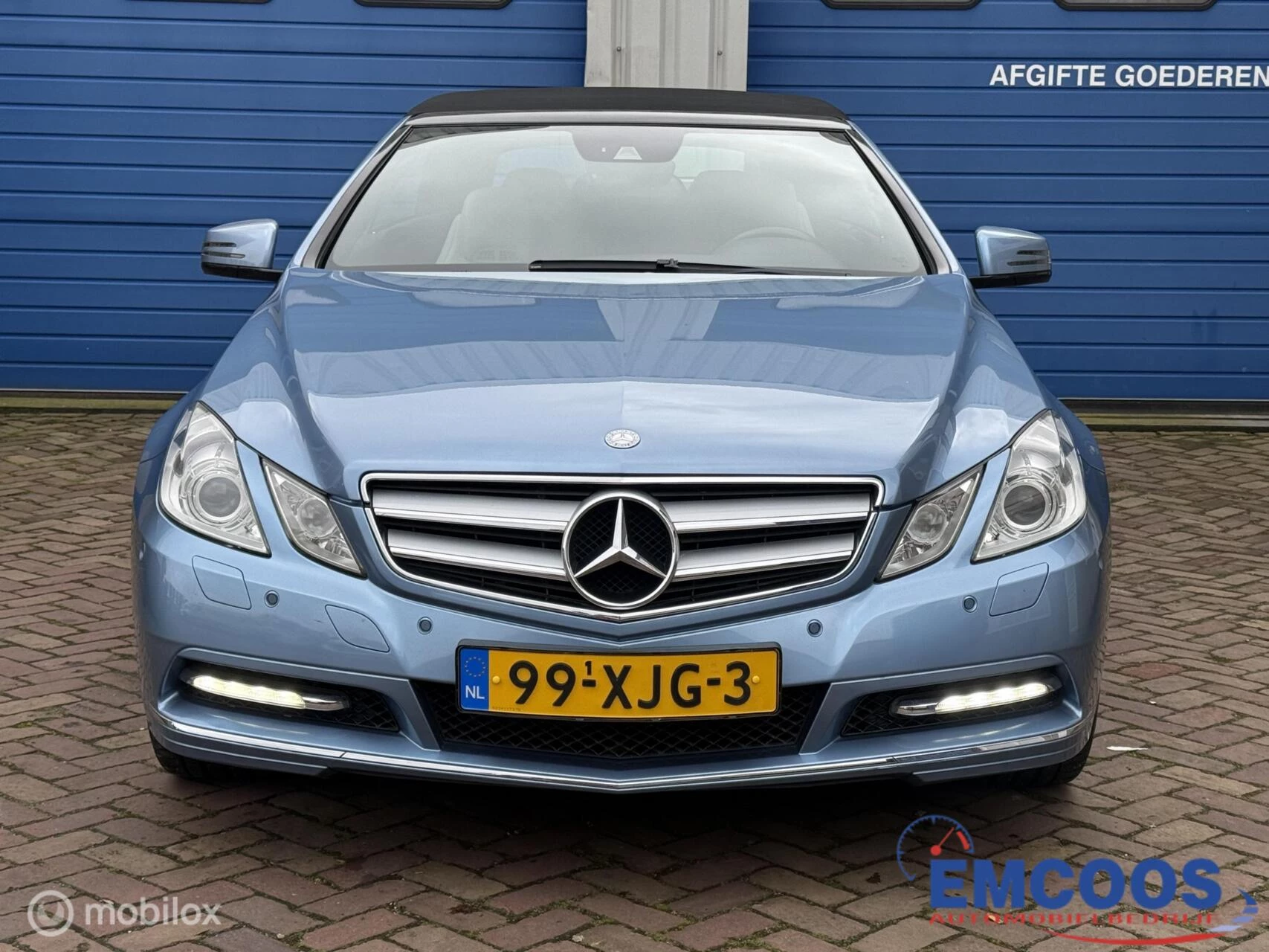 Hoofdafbeelding Mercedes-Benz E-Klasse