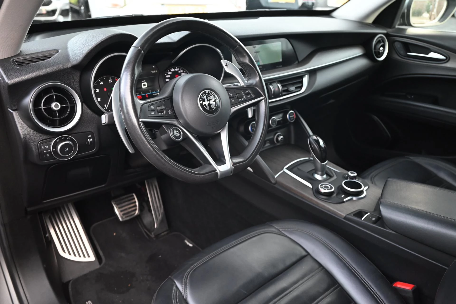 Hoofdafbeelding Alfa Romeo Stelvio