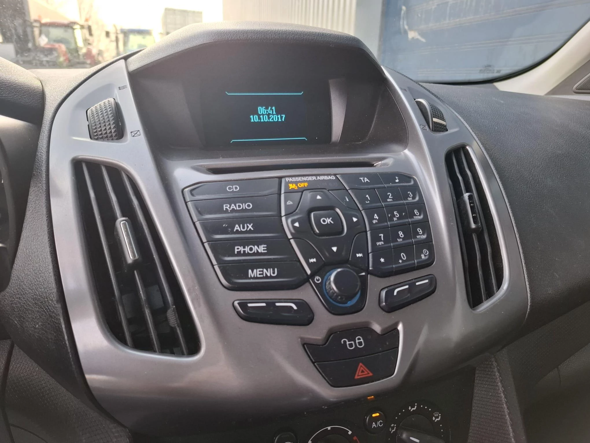 Hoofdafbeelding Ford Transit Connect