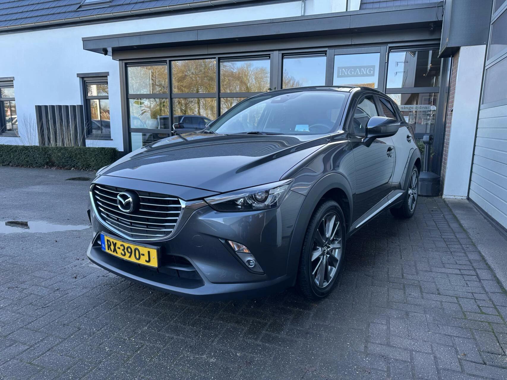 Hoofdafbeelding Mazda CX-3