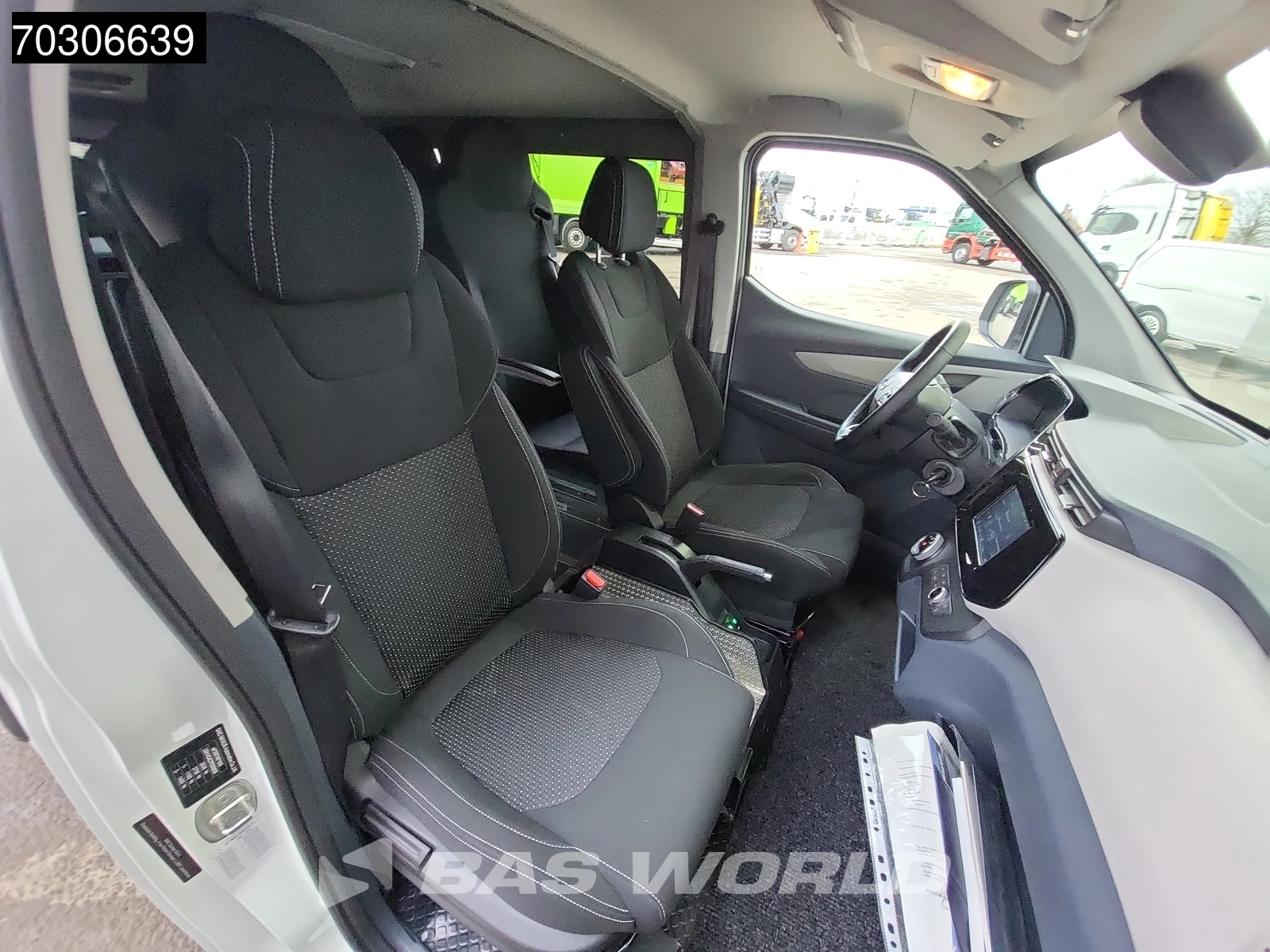 Hoofdafbeelding Maxus eDeliver3