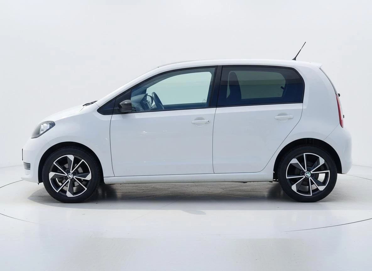 Hoofdafbeelding Škoda Citigo