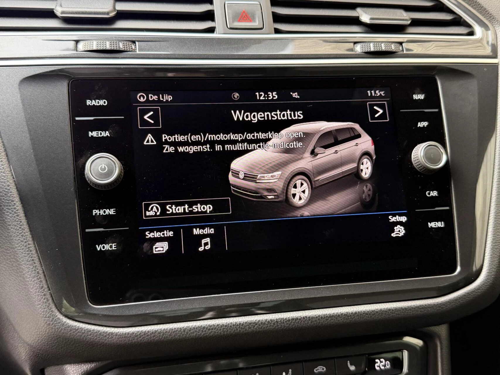 Hoofdafbeelding Volkswagen Tiguan