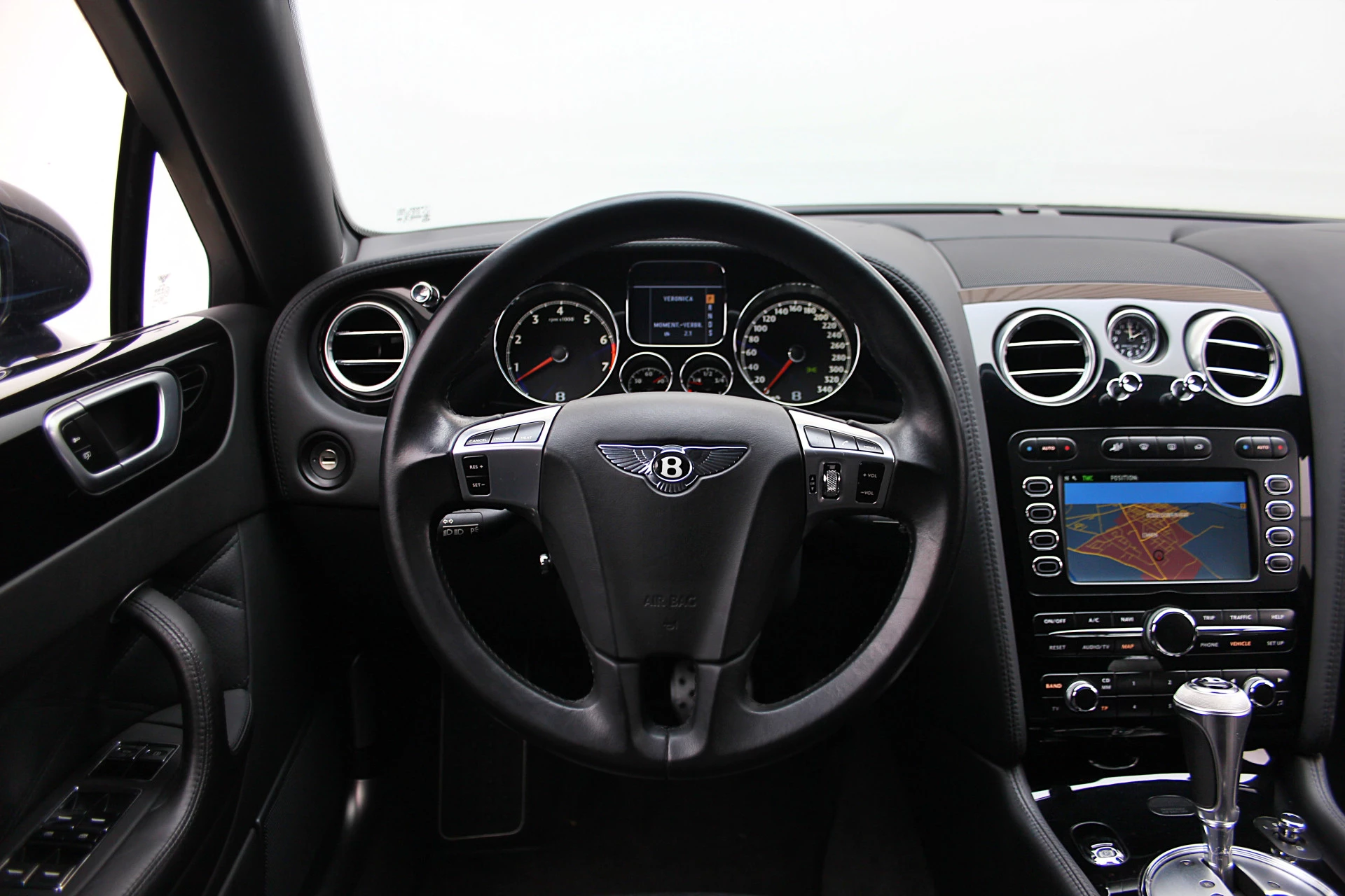 Hoofdafbeelding Bentley Flying Spur