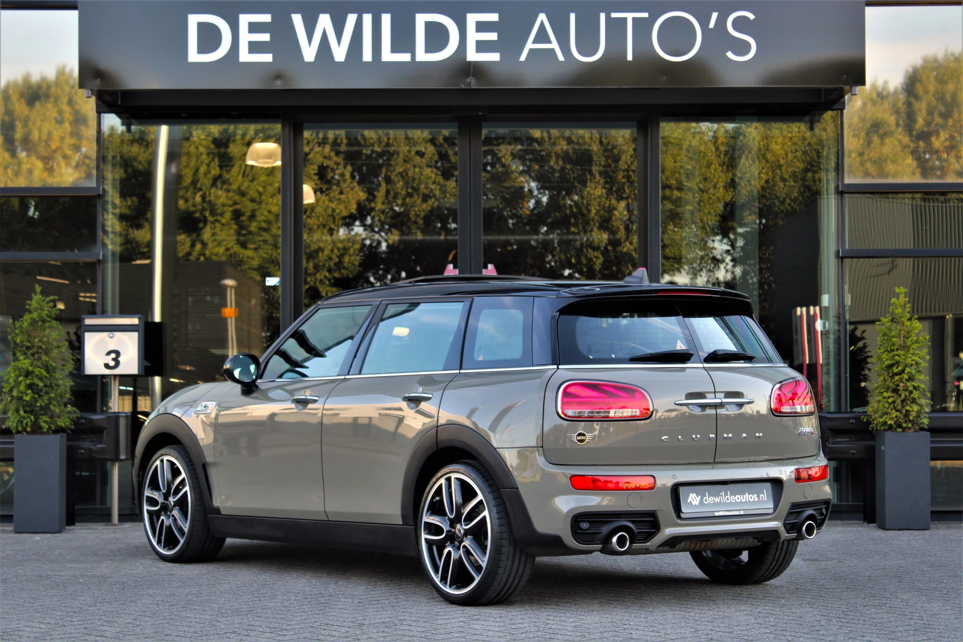 Hoofdafbeelding MINI Clubman