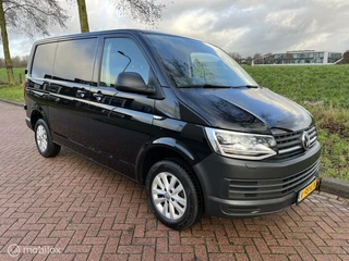 Hoofdafbeelding Volkswagen Transporter Volkswagen Transporter 2.0 TSI Benzine | AC | LED | Navi