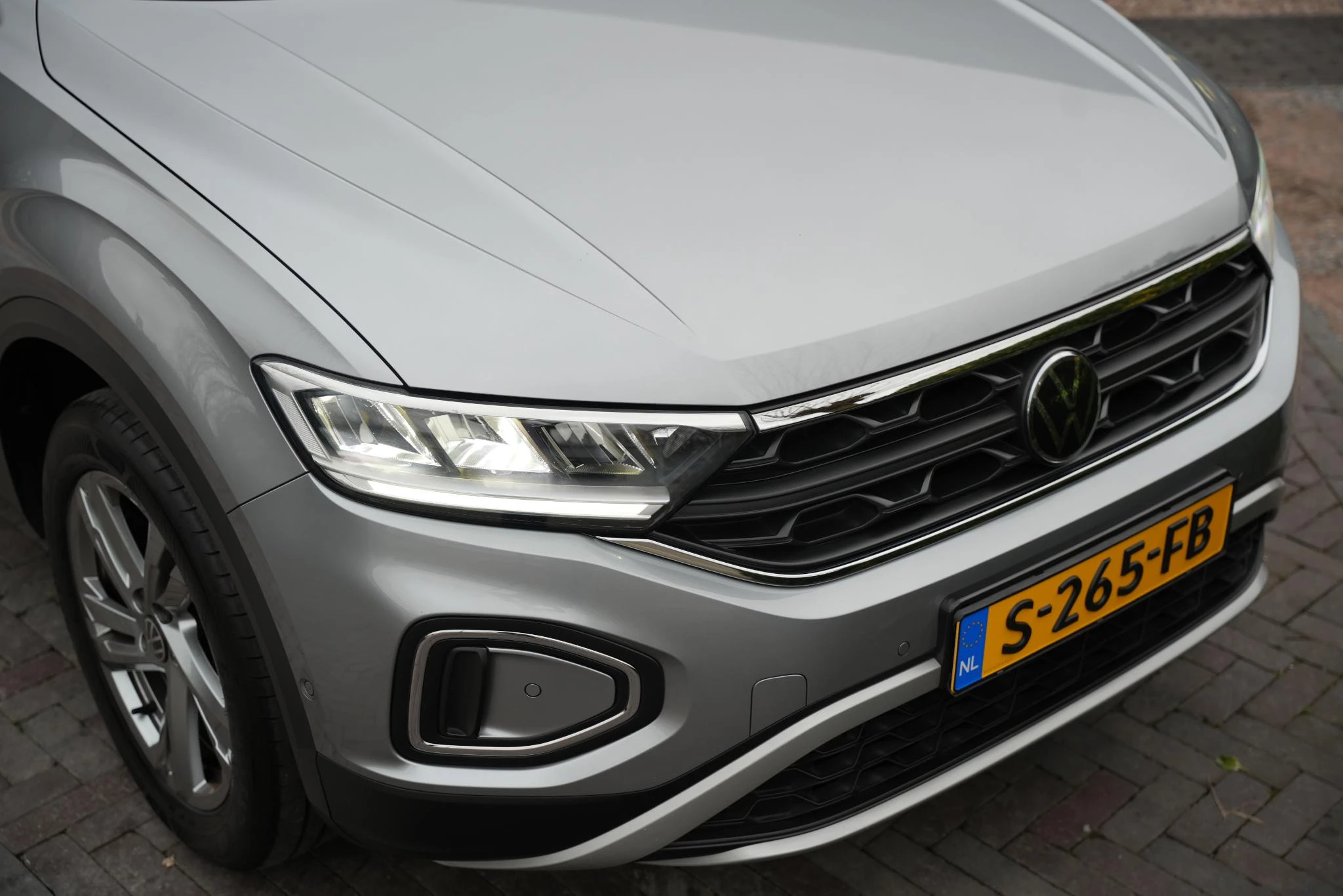 Hoofdafbeelding Volkswagen T-Roc