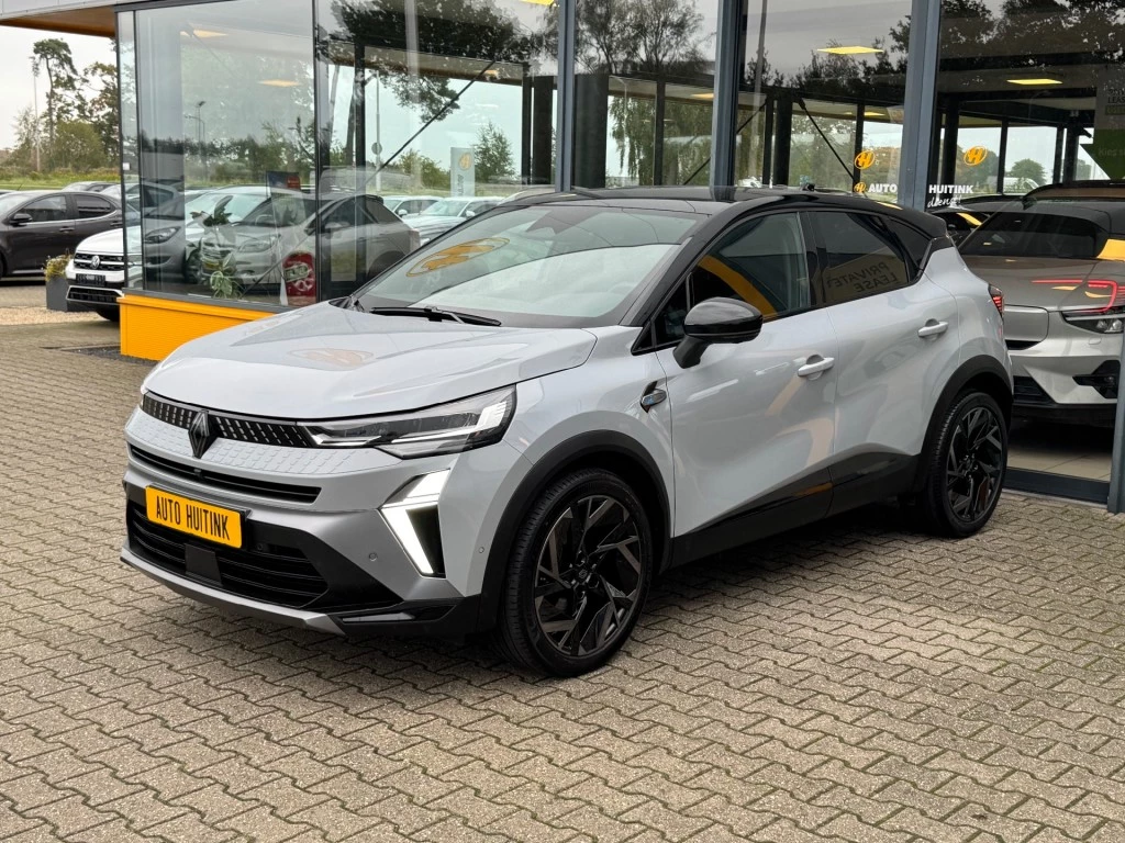 Hoofdafbeelding Renault Captur