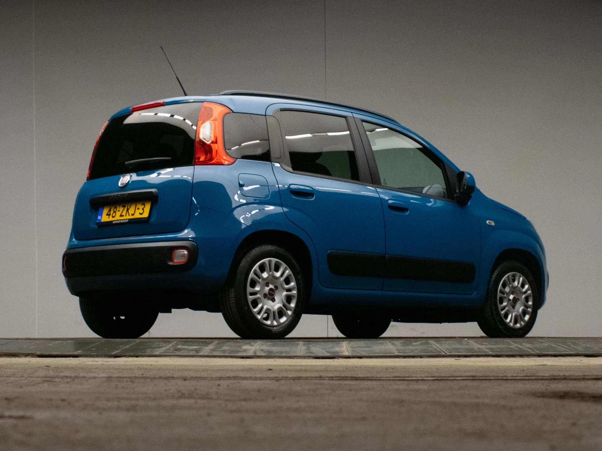 Hoofdafbeelding Fiat Panda