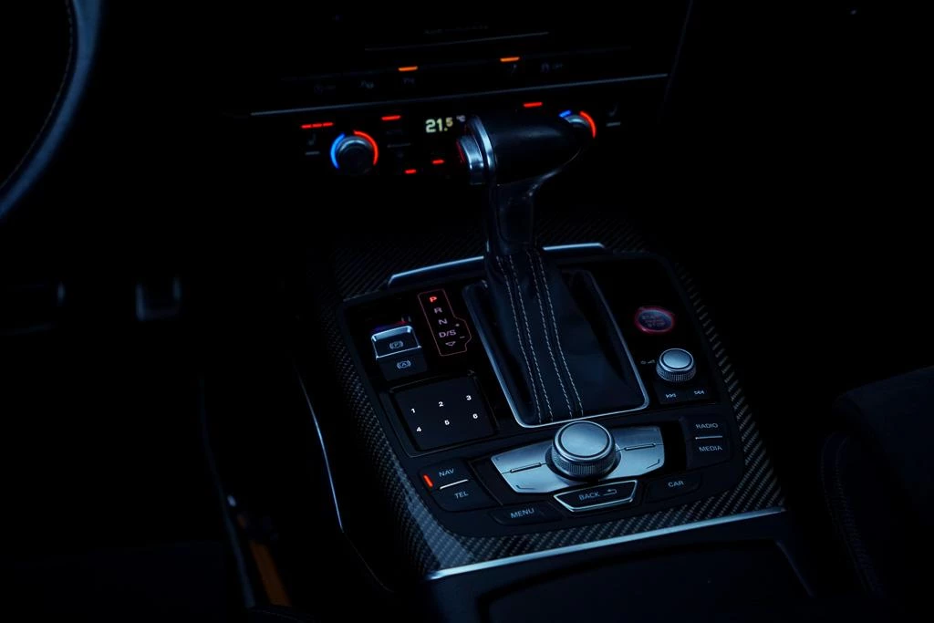 Hoofdafbeelding Audi A7