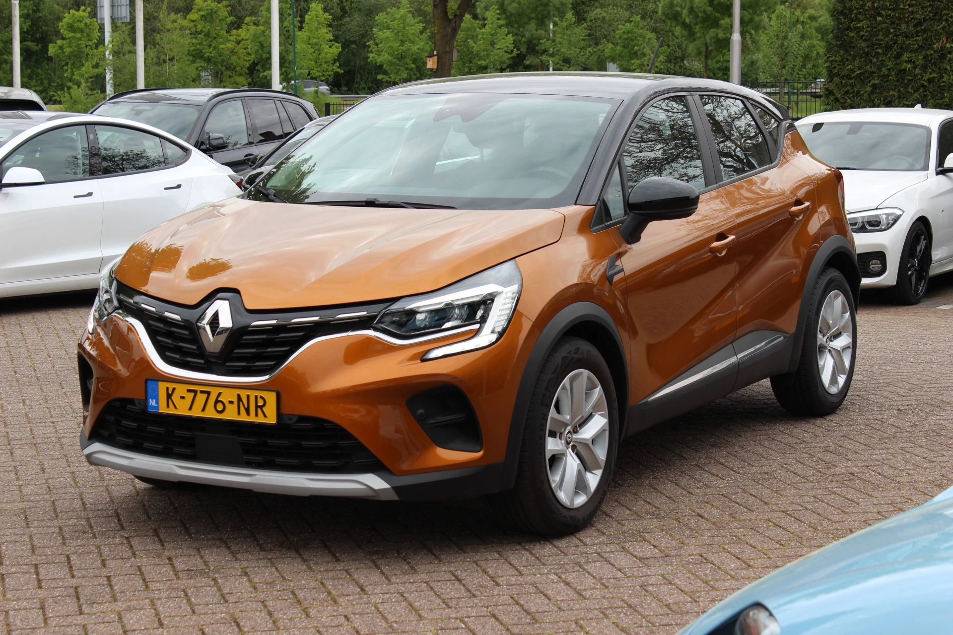 Hoofdafbeelding Renault Captur
