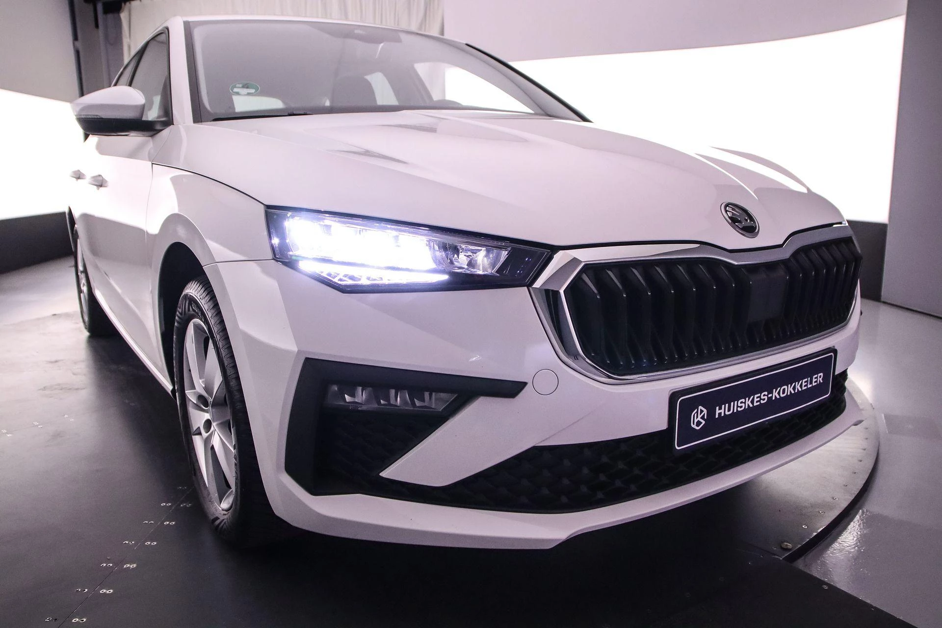Hoofdafbeelding Škoda Scala
