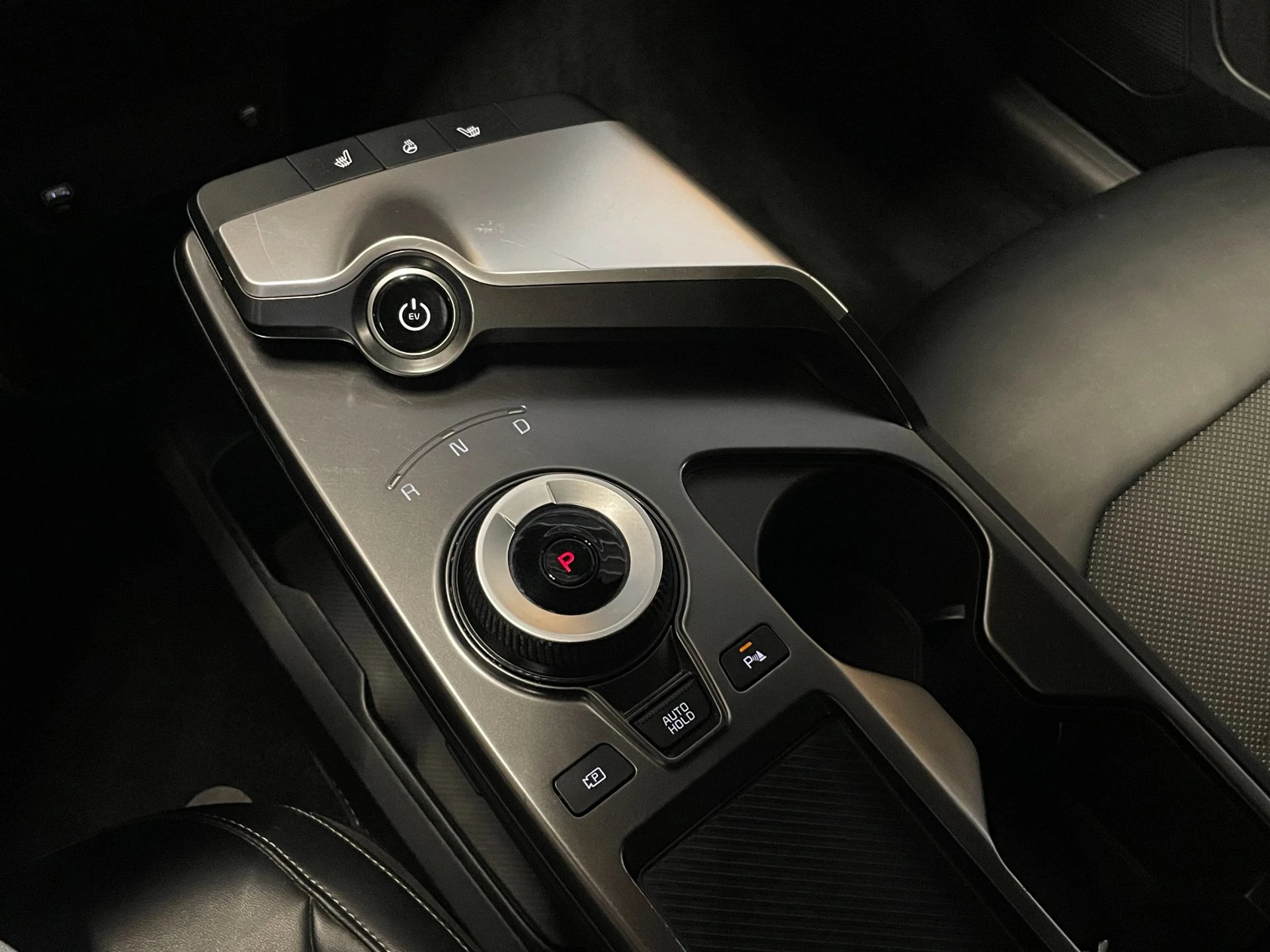 Hoofdafbeelding Kia EV6