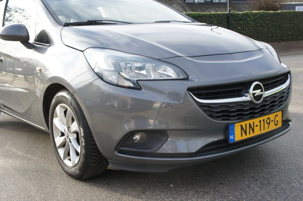 Hoofdafbeelding Opel Corsa-e