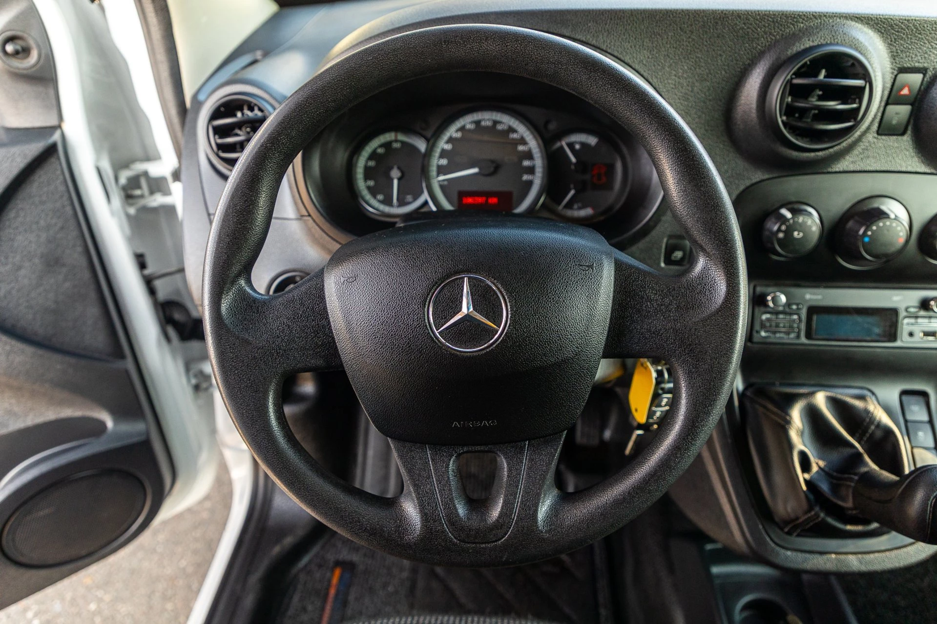 Hoofdafbeelding Mercedes-Benz Citan