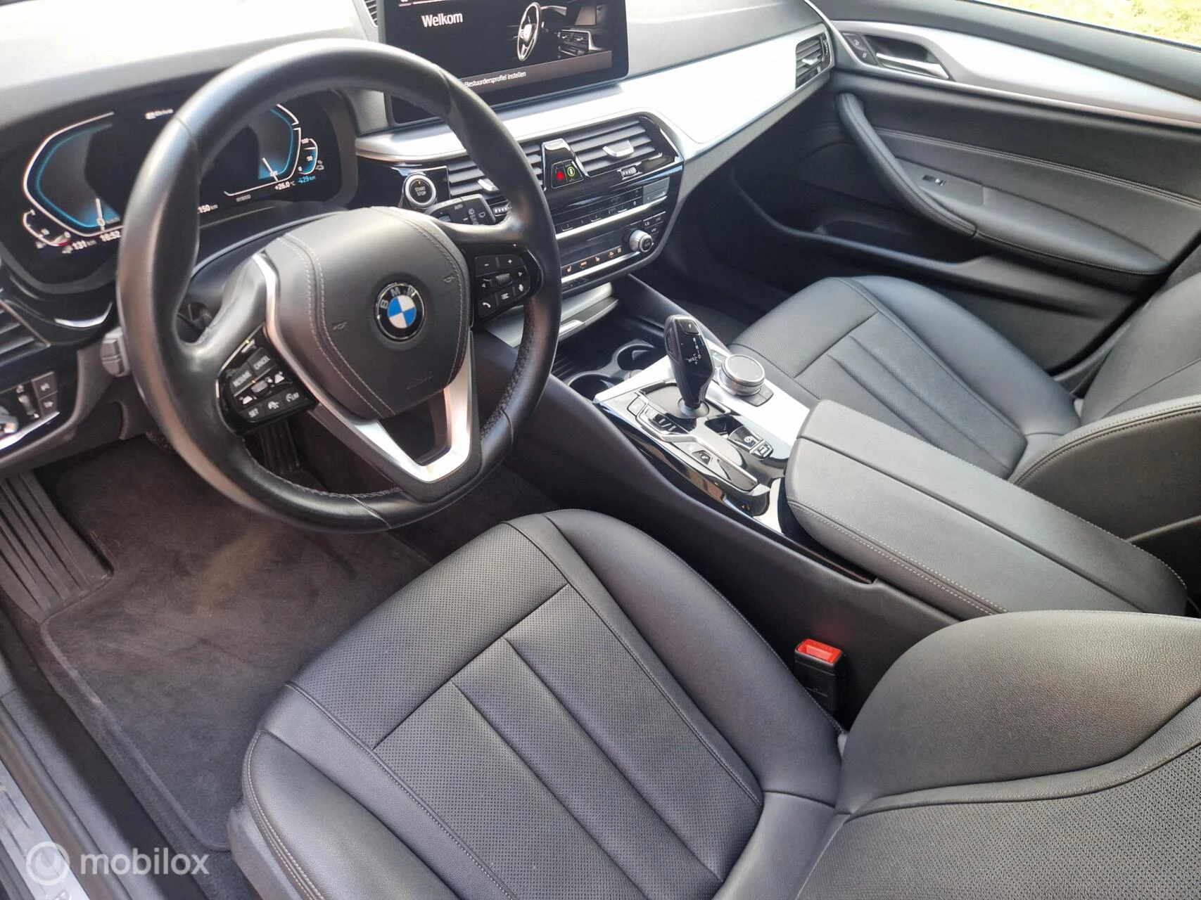 Hoofdafbeelding BMW 5 Serie