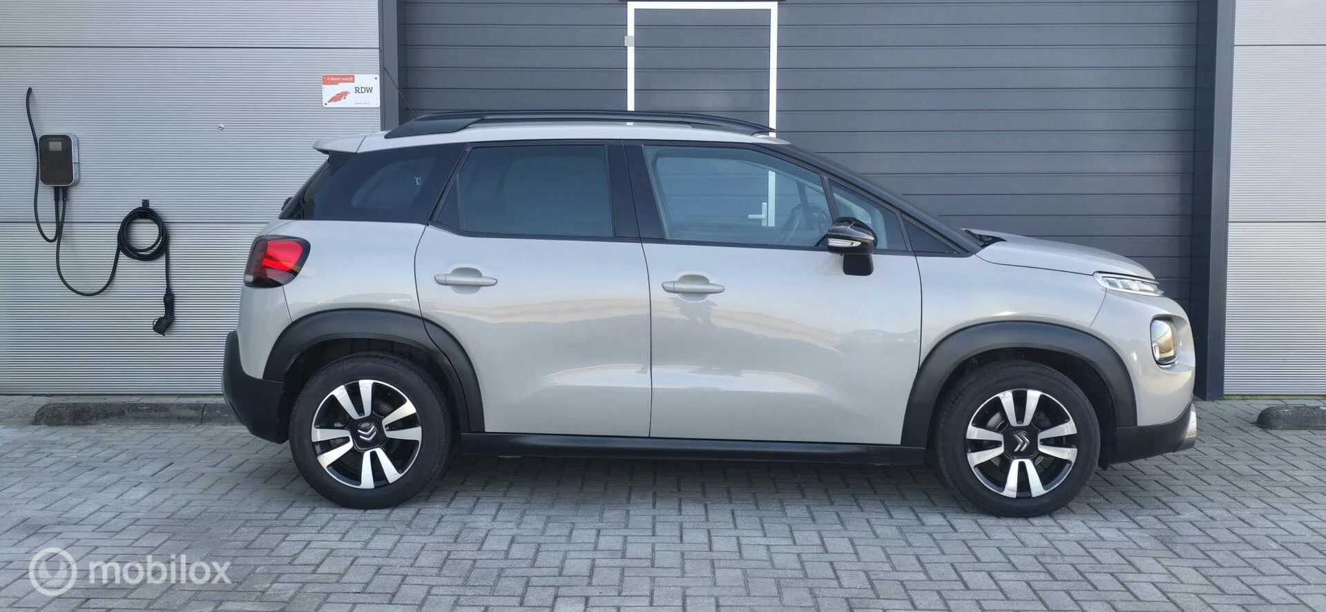 Hoofdafbeelding Citroën C3 Aircross