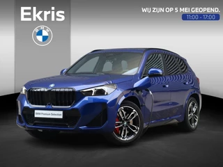 BMW X1 xDrive25e | M Sportpakket Pro | Individual Lak | Panodak | Head-Up | Trekhaak | Driving Assistant Plus | Elektr. Stoelen | Harman Kardon | Parking Assistant Plus | 19'' LMV