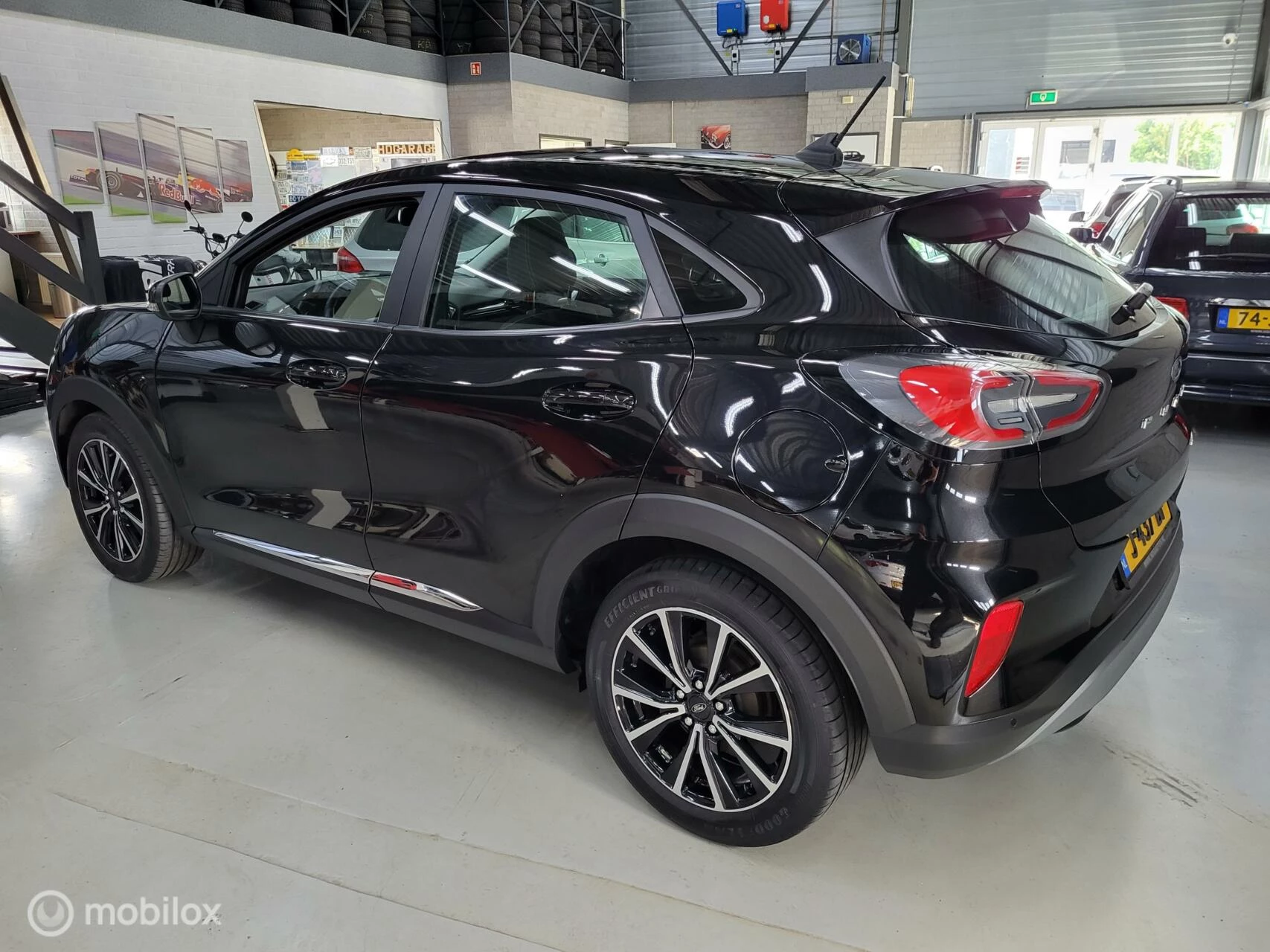 Hoofdafbeelding Ford Puma
