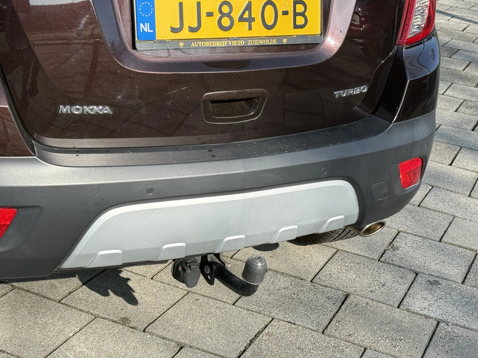 Hoofdafbeelding Opel Mokka