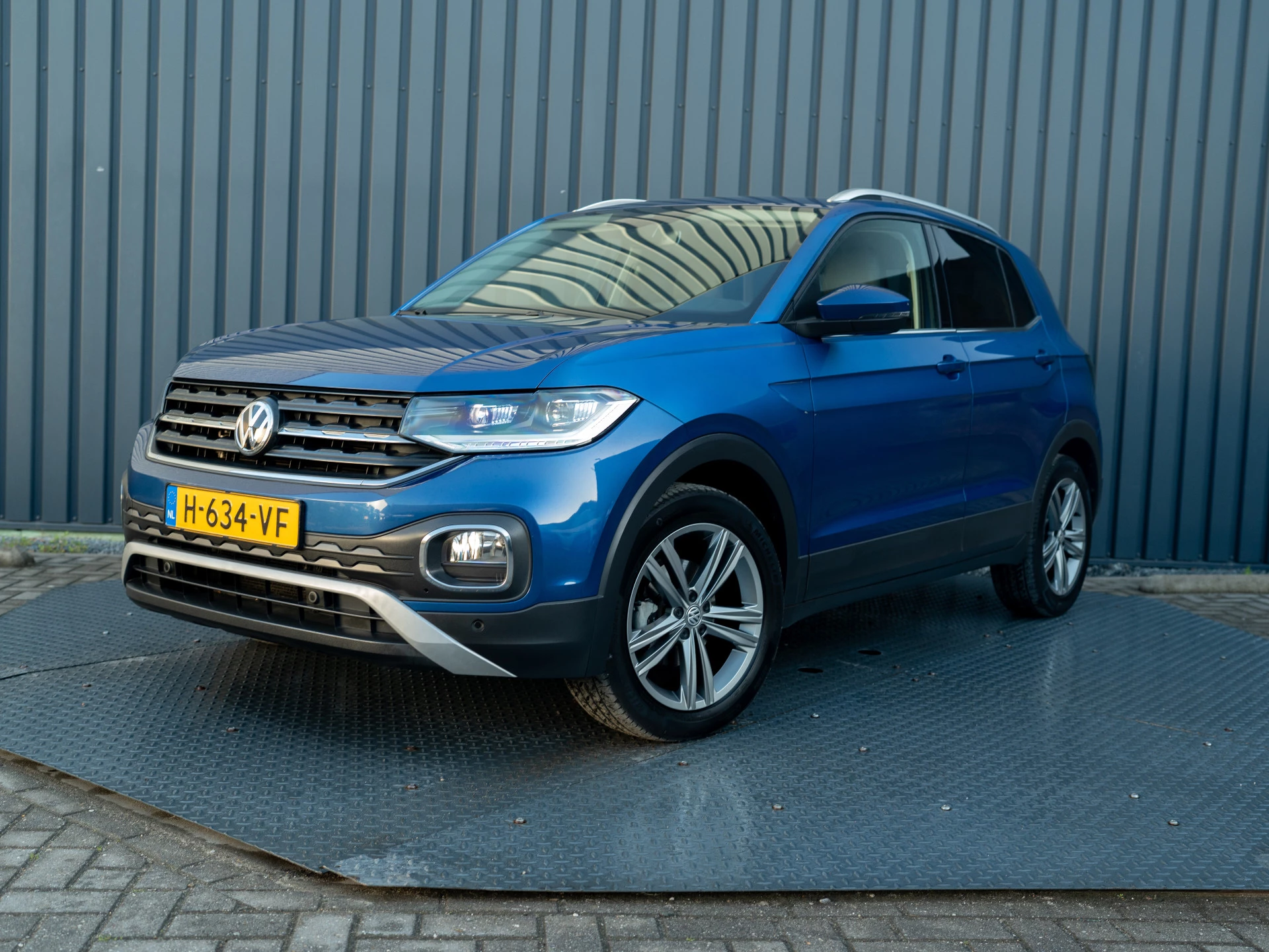 Hoofdafbeelding Volkswagen T-Cross