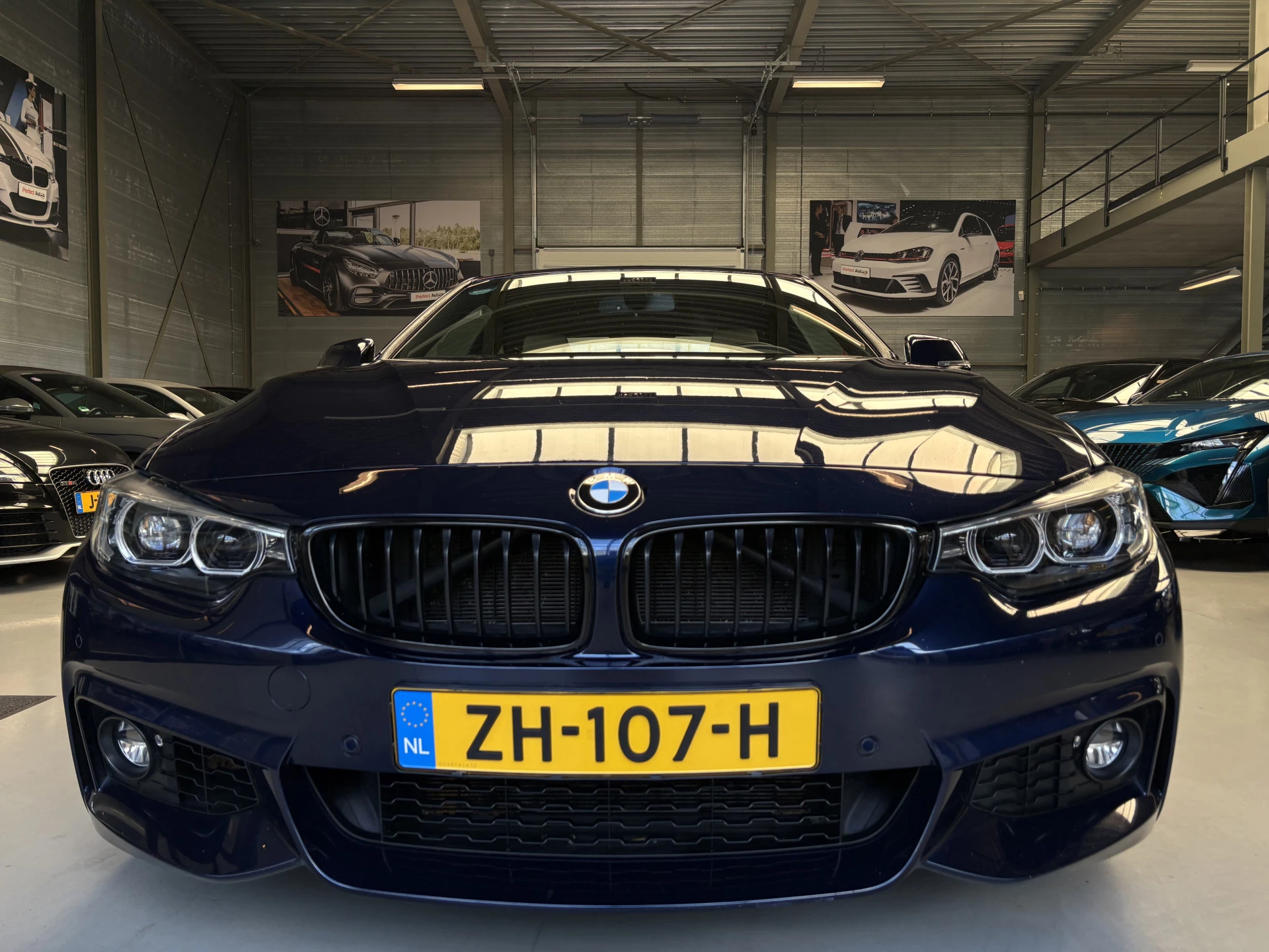 Hoofdafbeelding BMW 4 Serie