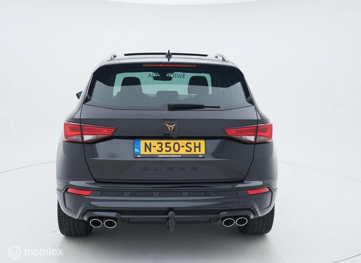 Hoofdafbeelding CUPRA Ateca
