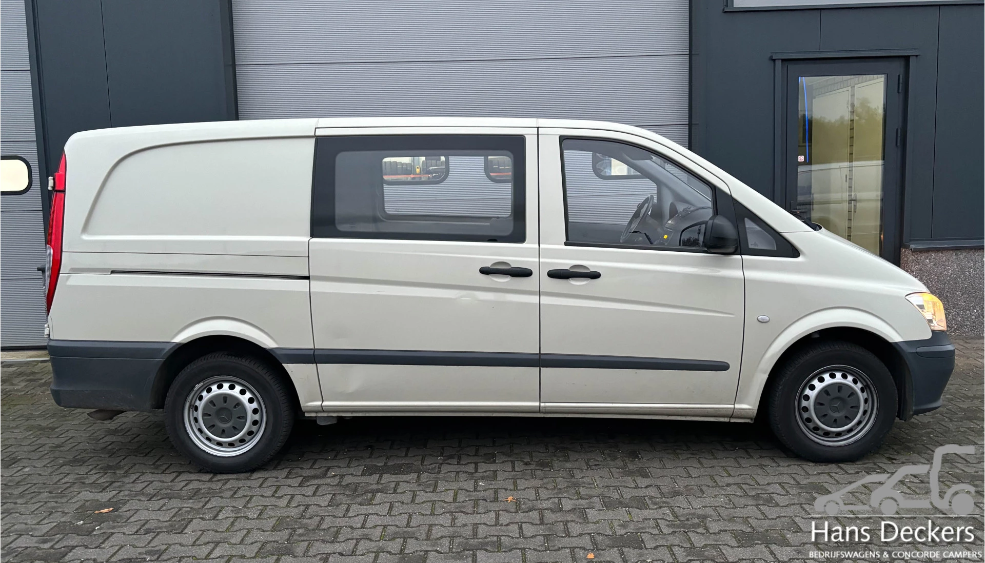 Hoofdafbeelding Mercedes-Benz Vito