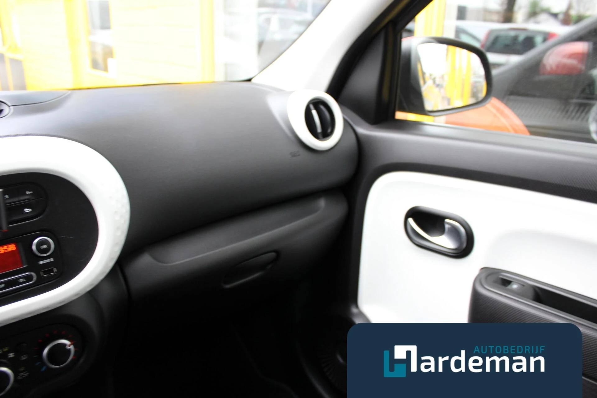 Hoofdafbeelding Renault Twingo