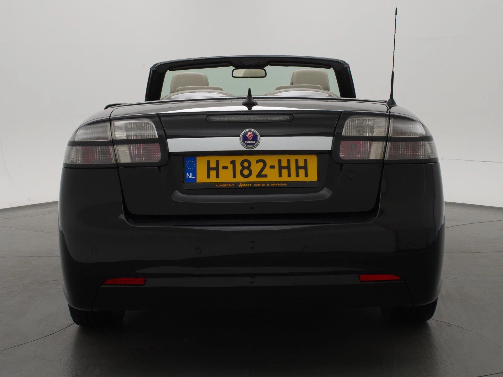 Hoofdafbeelding Saab 9-3