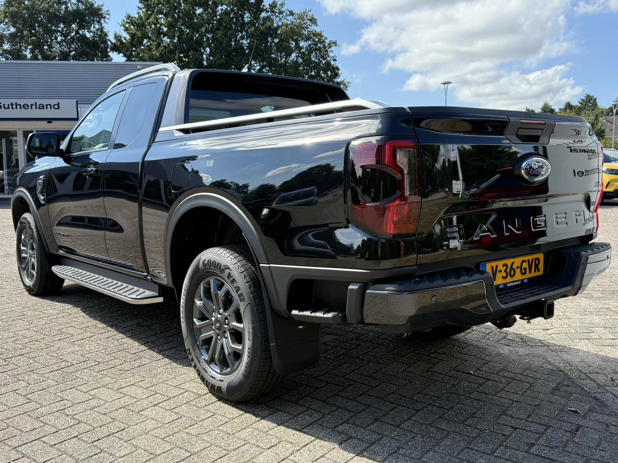 Hoofdafbeelding Ford Ranger