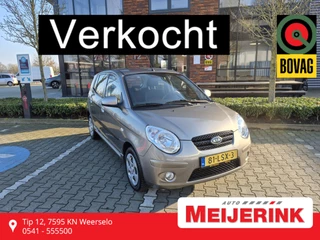 Kia Picanto 1.0 Seven