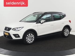 SEAT Arona 1.0 TSI Style Intense | Carplay |  Adaptive cruise | Camera | Navigatie | Side Assist | Climate control | Park Assist | Keyless | Bluetooth | Getint glas