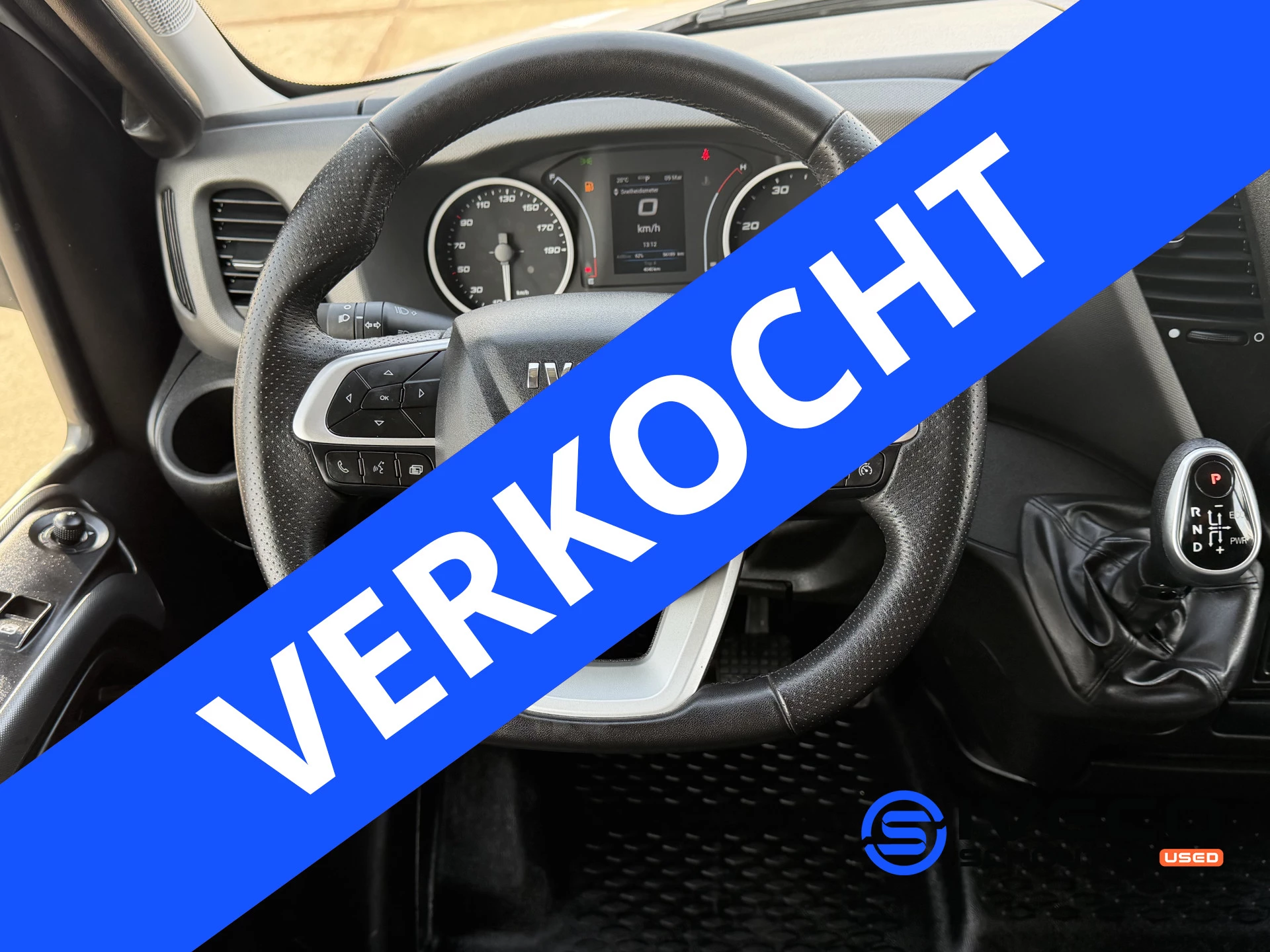 Hoofdafbeelding Iveco Daily