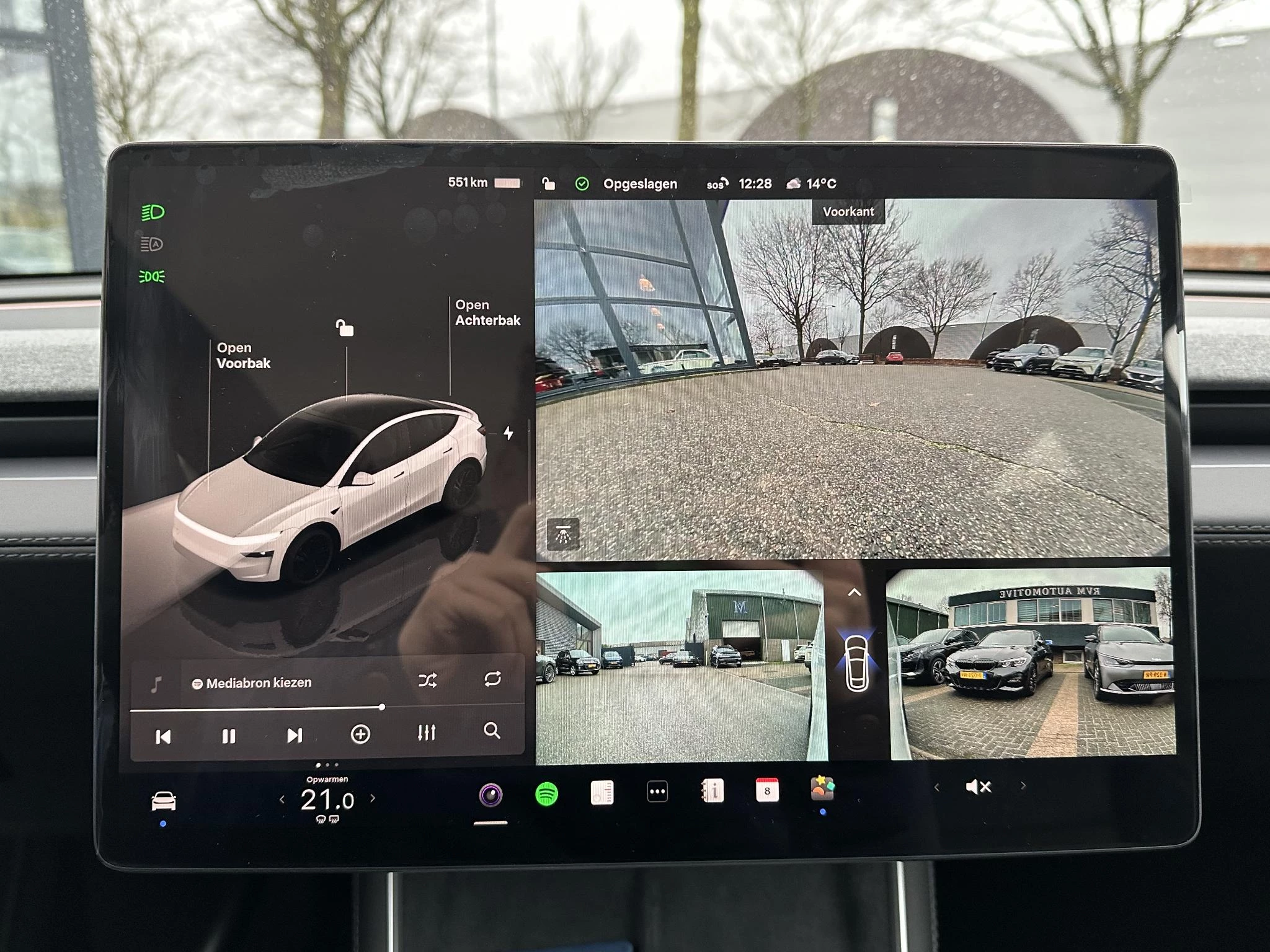 Hoofdafbeelding Tesla Model Y