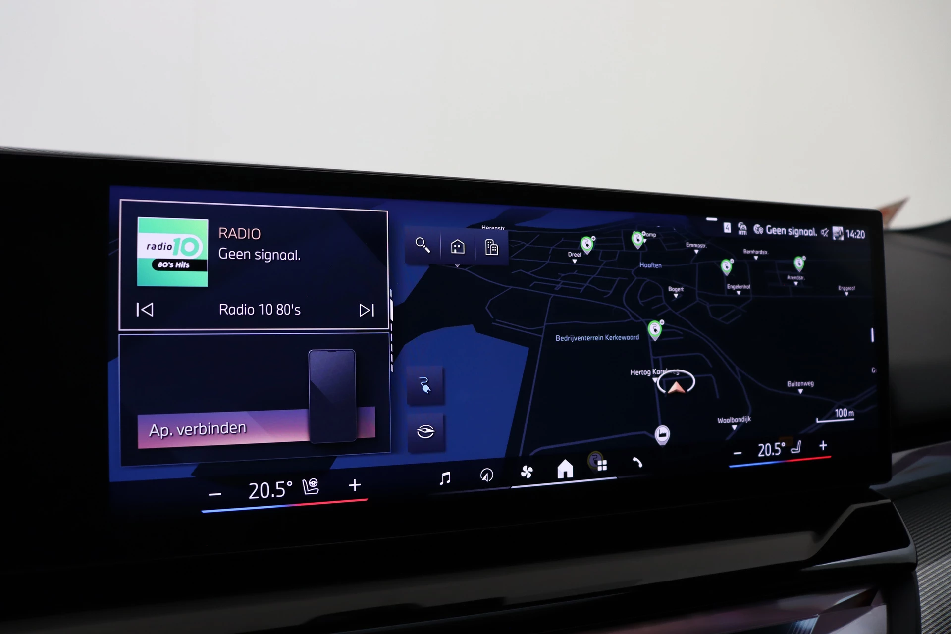 Hoofdafbeelding BMW i5