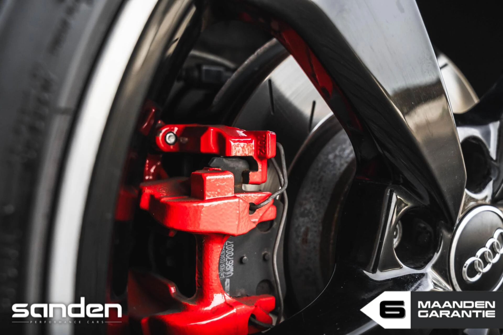 Hoofdafbeelding Audi RS3