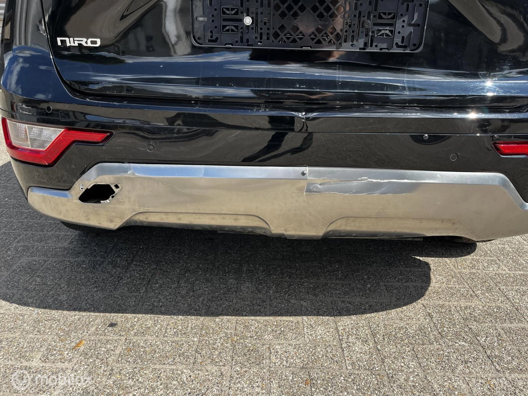 Hoofdafbeelding Kia Niro