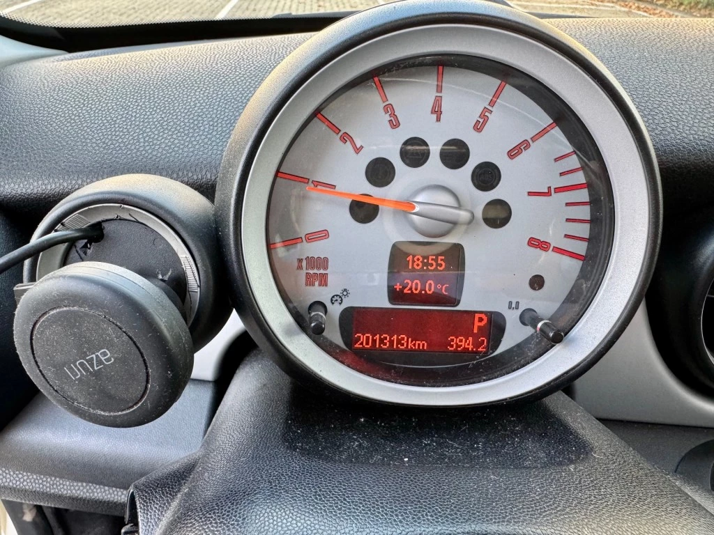 Hoofdafbeelding MINI Clubman