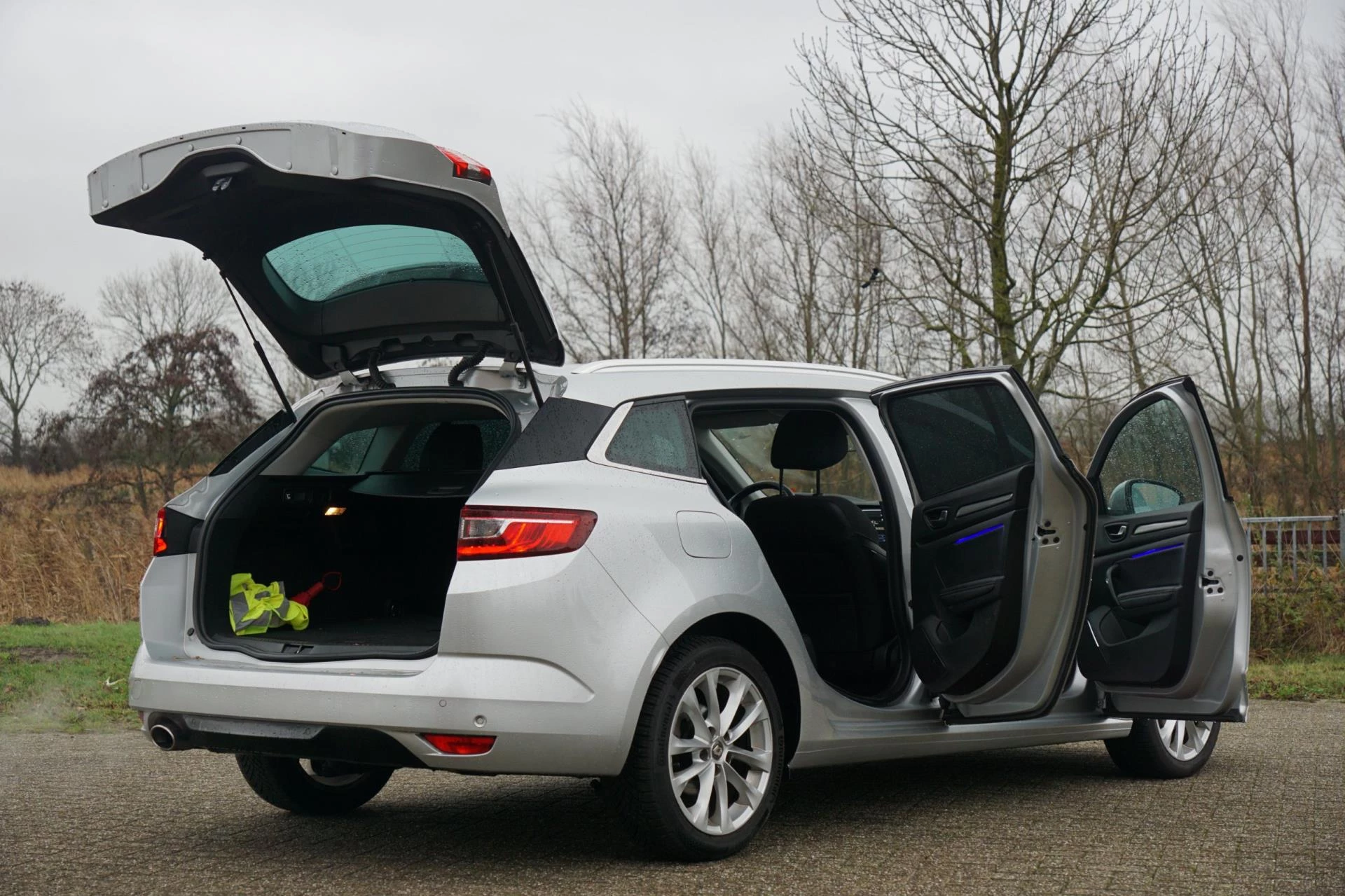 Hoofdafbeelding Renault Mégane Estate