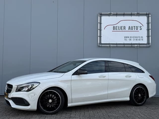 Mercedes-Benz CLA Shooting Brake 180 Ambition AMG-Pakket/18 inch.