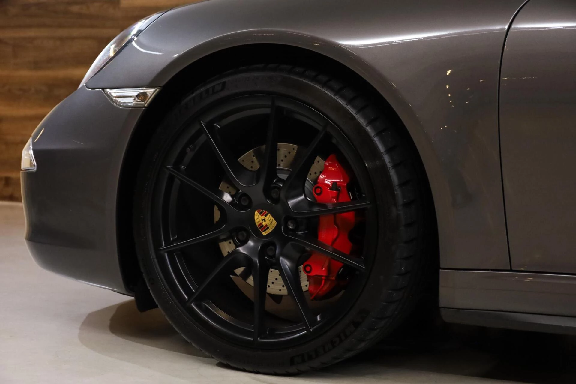 Hoofdafbeelding Porsche 911