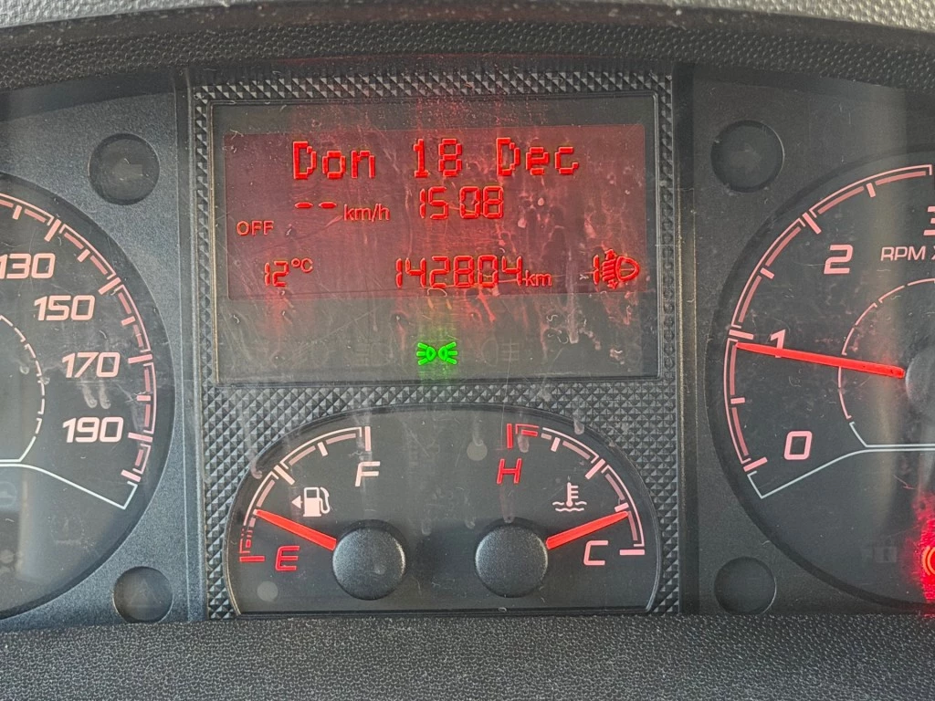 Hoofdafbeelding Peugeot Boxer