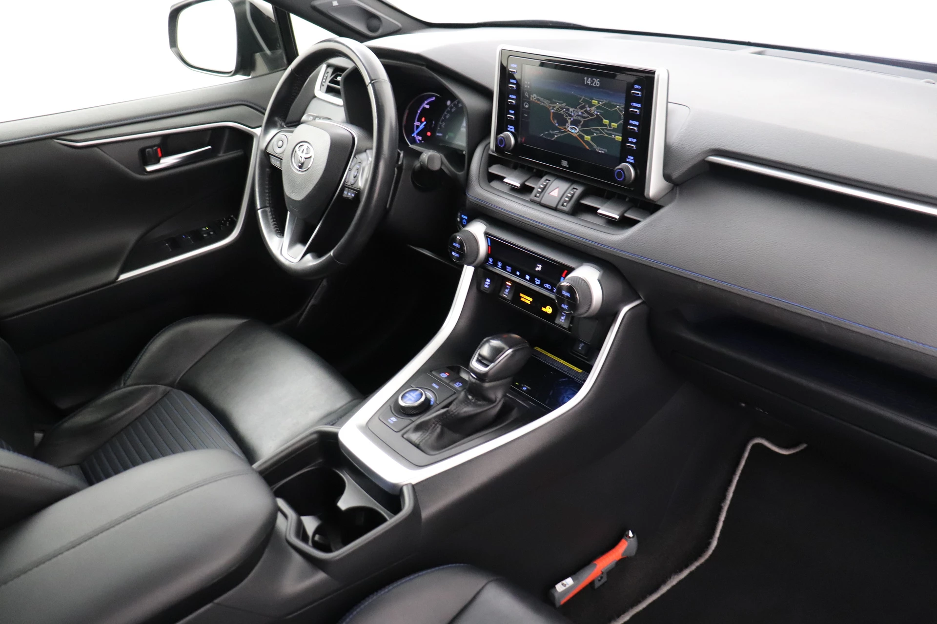 Hoofdafbeelding Toyota RAV4